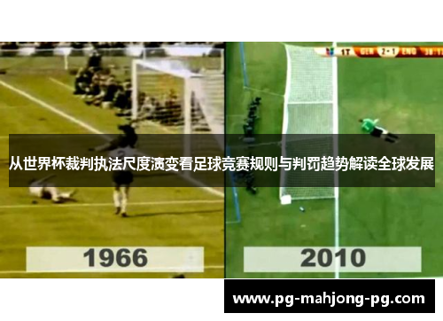 从世界杯裁判执法尺度演变看足球竞赛规则与判罚趋势解读全球发展 从世界杯裁判执法尺度演变看足球竞赛规则与判罚趋势解读全球发展